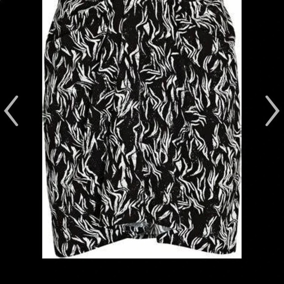 IRO Yvan printed mini skirt - Picture 9 of 9